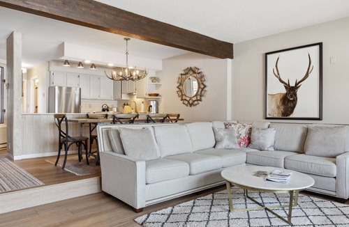 Jackson Condo | Outpost: Teton Shadows Granite E - Private Sauna!