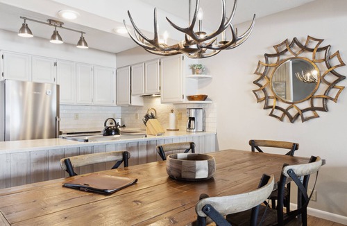 Jackson Condo | Outpost: Teton Shadows Granite E - Private Sauna!