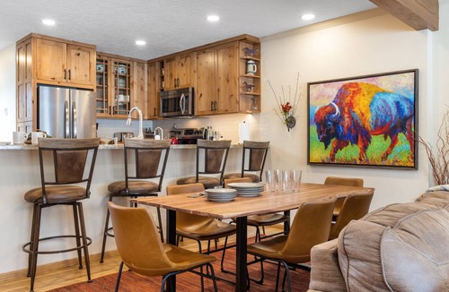 Jackson House | Outpost: Teton Shadows Shoshone D - Close to Nat'l Park!