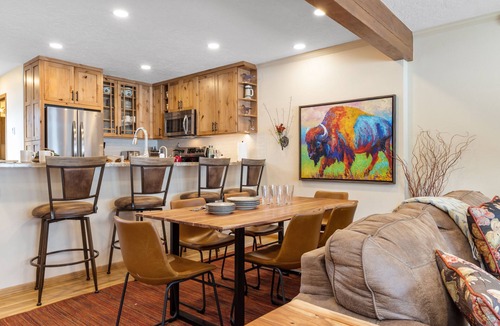 Jackson House | Outpost: Teton Shadows Shoshone D - Close to Nat'l Park!