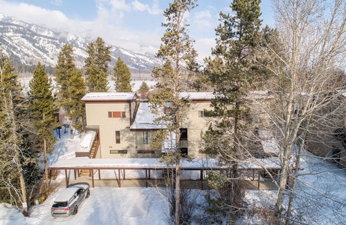Moose Wilson Road Condo | Outpost: Twinberry 3522 - Located in the Aspens!