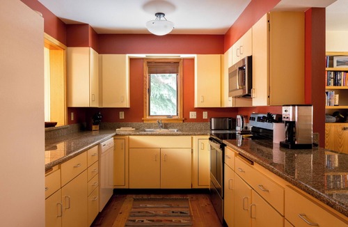 Teton Village Condo | Outpost: Wind River 14 - Hot tub access