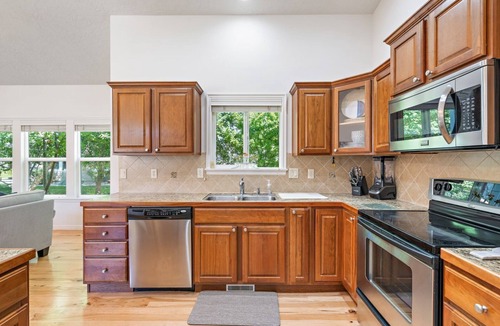 Garden City House | Outstanding newly updated home in upscale, desirable neighborhood!