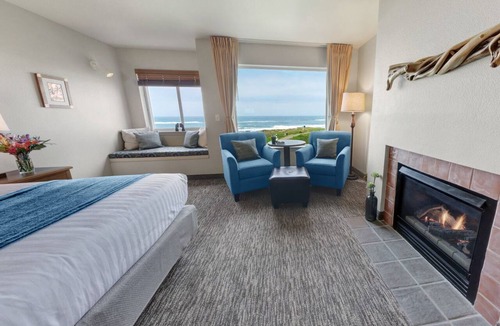 Yachats Hotel | Overleaf Lodge