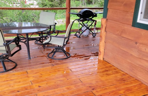 Lake Mary Ronan Cabin | Overlook Cabin with Large Deck, Stunning Lake View