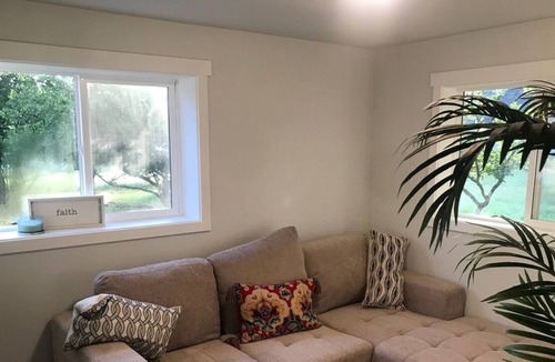 Hayden Lake House | Overlooks Hayden Lake Country Club, 12 miles to Silverwood Theme Park