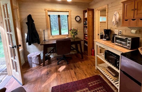 Ashland Cabin | Owl Creek Cabin Mountain Getaway near Ashland, Oregon