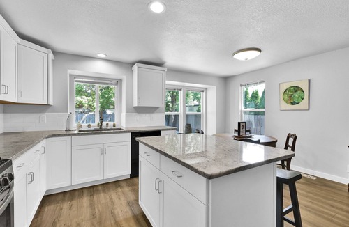 North End House | Owl's Nest Hideaway Family Home