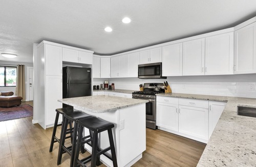 North End House | Owl's Nest Hideaway Family Home