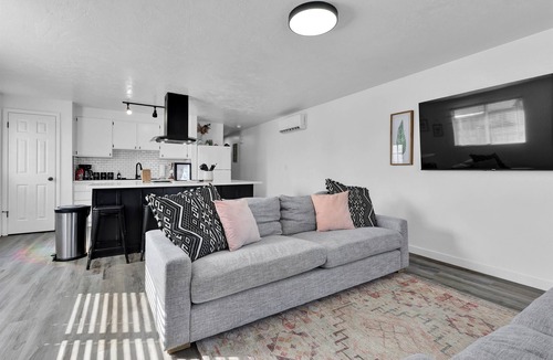 Boise Bench House | Owyhee Oasis 1 by Boise Airport