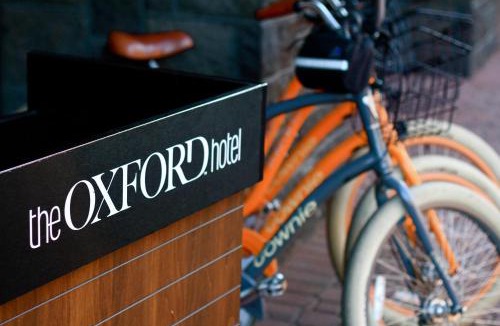Bend Hotel | Oxford Hotel Bend