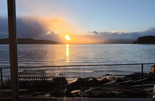 Mason County House | Oyster Paradise Beach House in Tahuya, Hood Canal