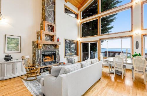 Alki House | Pacific Dream