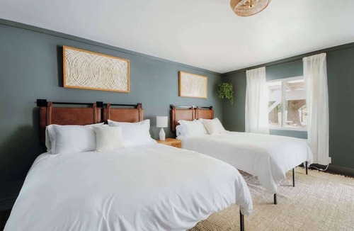 Packwood Hotel | Packwood | Goat Rocks Room at The Peak