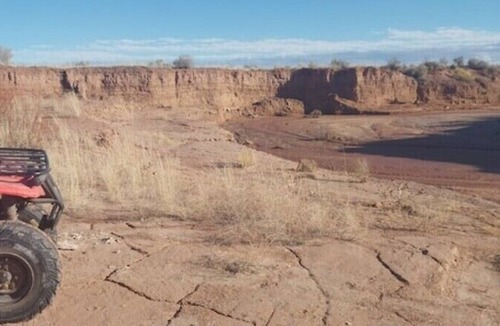 Chambers RV Rental | Painted Desert Wellness Retreatn