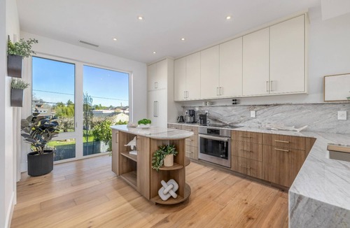 Boise House | Palapa Haus - Whitewater Park Spa - River Views - Greenbelt Access