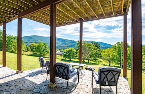 Davis Cabin | Panoramic Point - Amazing Views, Air Conditioning