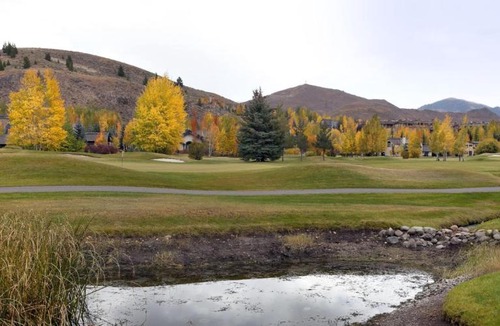 Elkhorn Village House | Panoramic Views! Designer`s Condo on Golf Course w/Resort Amenities