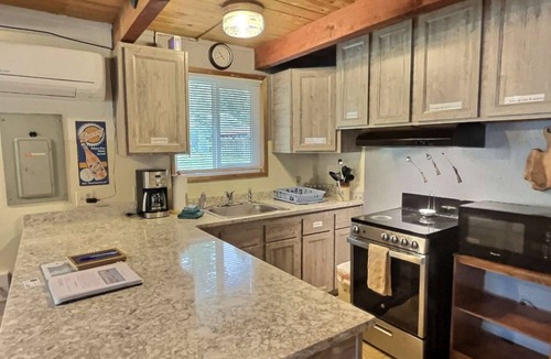 Packwood Cabin | Papa`s Packwood Cabin
