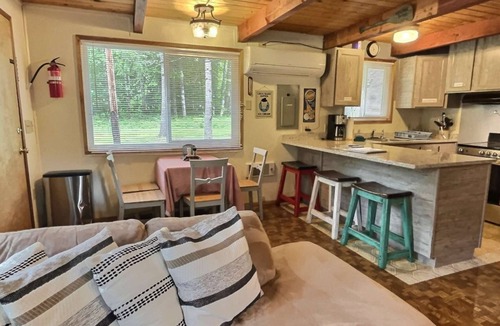 Packwood Cabin | Papa`s Packwood Cabin