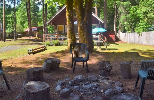 Packwood Cabin | Papa`s Packwood Cabin
