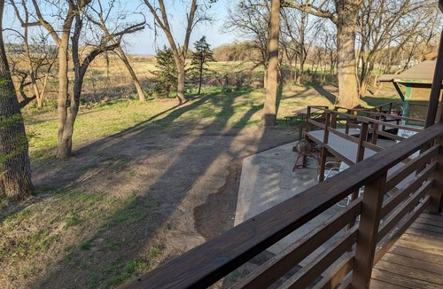 Papillion House | Papillion Riverfront Retreat-Serene Views