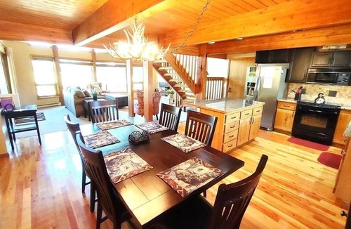 Island Park Cabin | Paradise in Island Park! -Best location in Island Park 22 Miles from Yellowstone