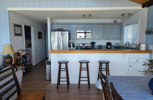 Point Roberts House | Paradise On The Beach