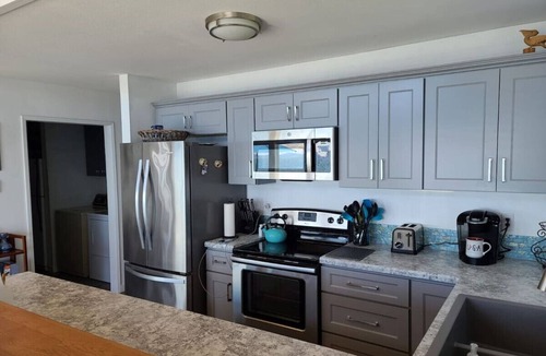 Point Roberts House | Paradise On The Beach