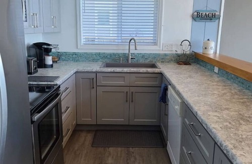 Point Roberts House | Paradise On The Beach