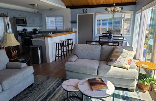 Point Roberts House | Paradise On The Beach