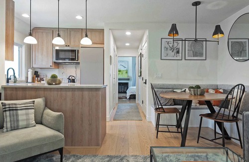North Park City Condo | Park City 1 Bed 2 Bath