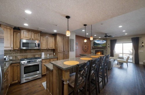 Park City Condo | Park's Edge 844