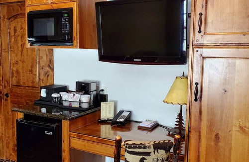 Jackson Hole Hotel | Parkway Inn of Jackson Hole
