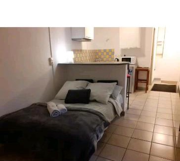 Vernaison Apartment | Pause sortie de lyon direction Marseille