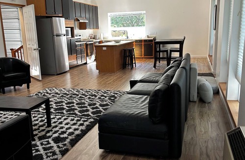 Sequim House | Paws and Pines Getaway: Serenity in the Woods, Hiking Trails Nearby