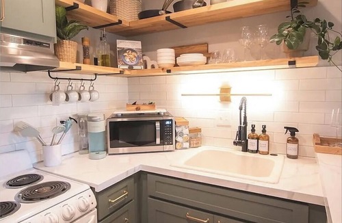 Friday Harbor Condo | Peaceful 1-bedroom condo in charming Friday Harbor