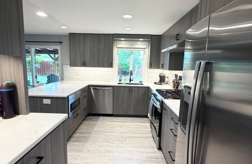 Aloha House | Peaceful 3-bedroom house with AC in charming Aloha