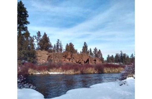 Bend Cabin | Peaceful Cabin convenient 10 min to downtown and easy access to route to skiing