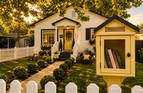 North End House | Peaceful & Cozy Home - Fenced Yards - North End