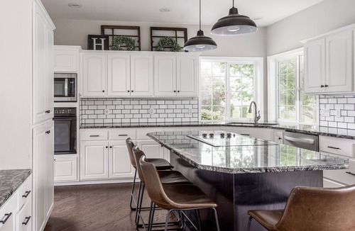 Lewiston House | peaceful family home