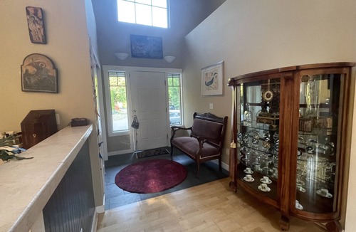 Port Townsend House | Peaceful home away from home in the exquisite Pacific Northwest.