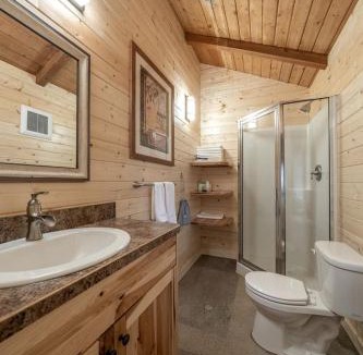 Ashton House | Peaceful Log Cabin near Jackson Hole for an Amazing Outdoor Escape in Ashton, Idaho