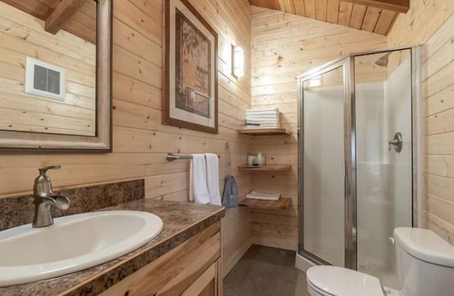 Ashton Cabin | Peaceful Log Cabin near Jackson Hole for an Amazing Outdoor Escape in Ashton, Idaho