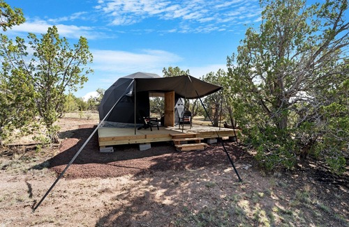 Valle Cabin | Peaceful Luxury Glamping Dome Stay