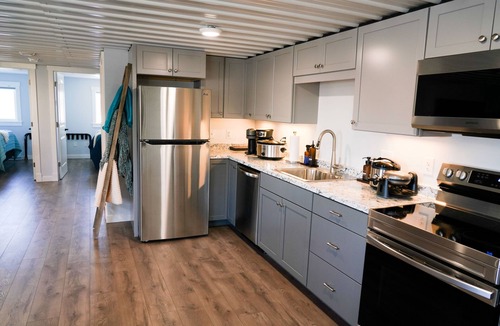 Four Corners Apartment | Peaceful Private Loft in Central Location