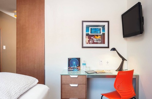University District Hotel | Peaceful Seattle Spot | Ideal for Couple: Bustling University Village