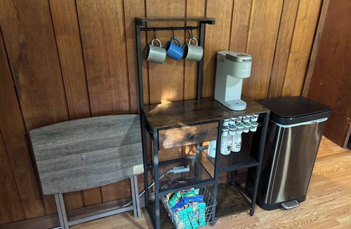 Lucedale Cabin | Peaceful, Secluded, 2-bedroom Creekbank Cabin in Lucedale