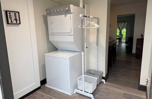 Idaho Falls Apartment | Peaceful studio bungalow with AC in charming Idaho Falls