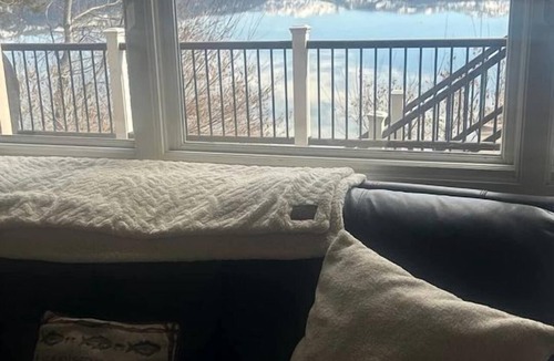 McCall House | Peaceful Waterfront Retreat with Fire Pit & Nature-Filled Surroundings in McCall, Idaho